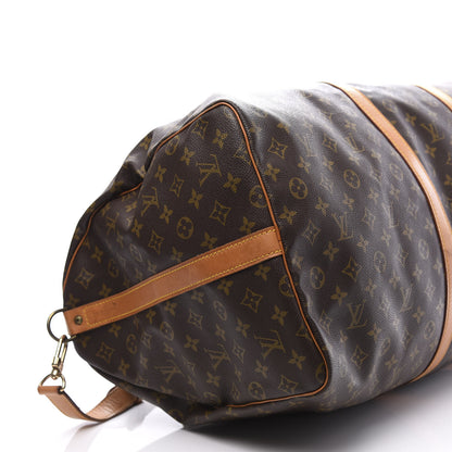 Louis Vuitton Monogram Keepall Bandouliere 60 6 of 13