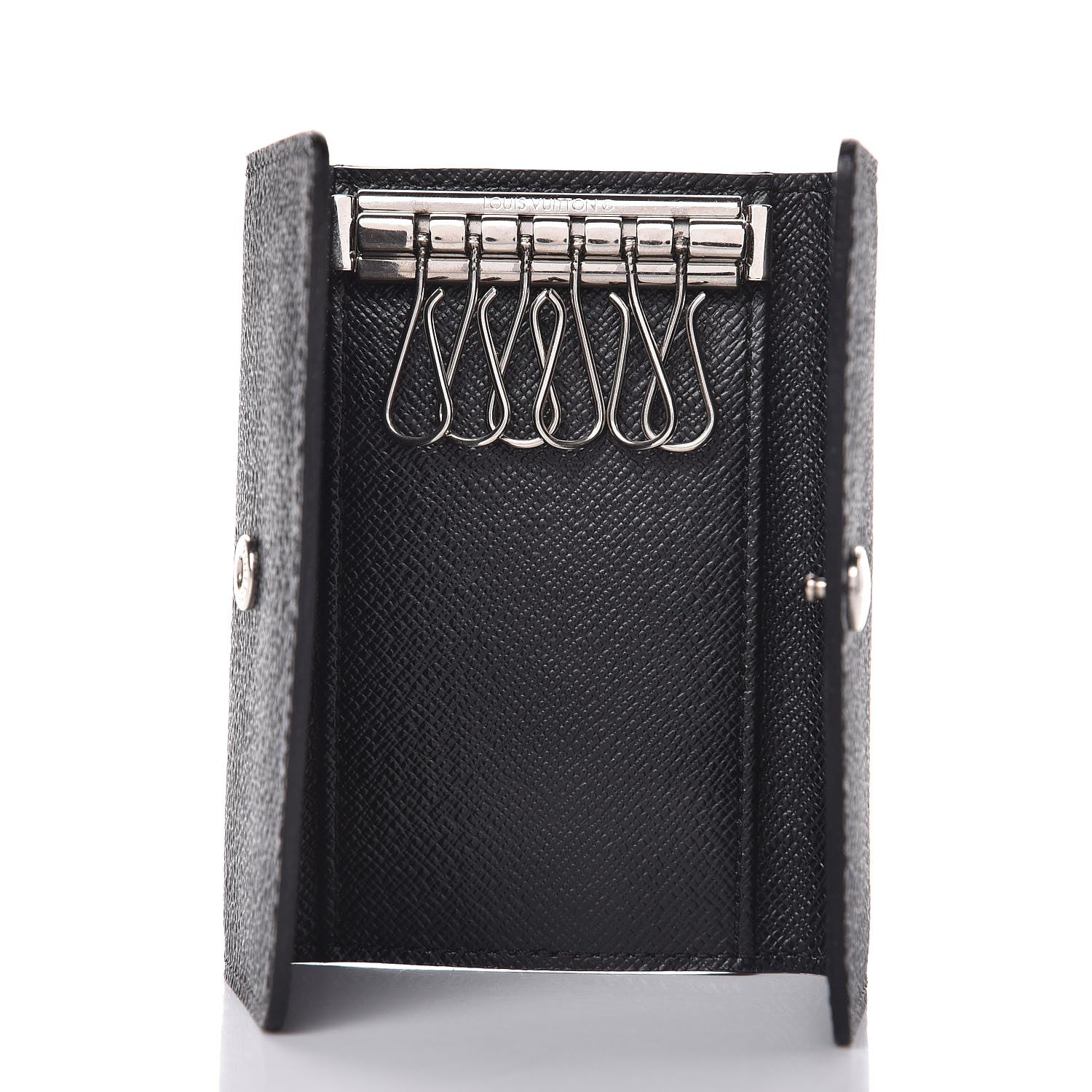 Louis Vuitton Damier Graphite Multicles 6 Key Holder 5 of 7