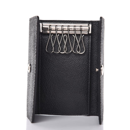 Louis Vuitton Damier Graphite Multicles 6 Key Holder 5 of 7