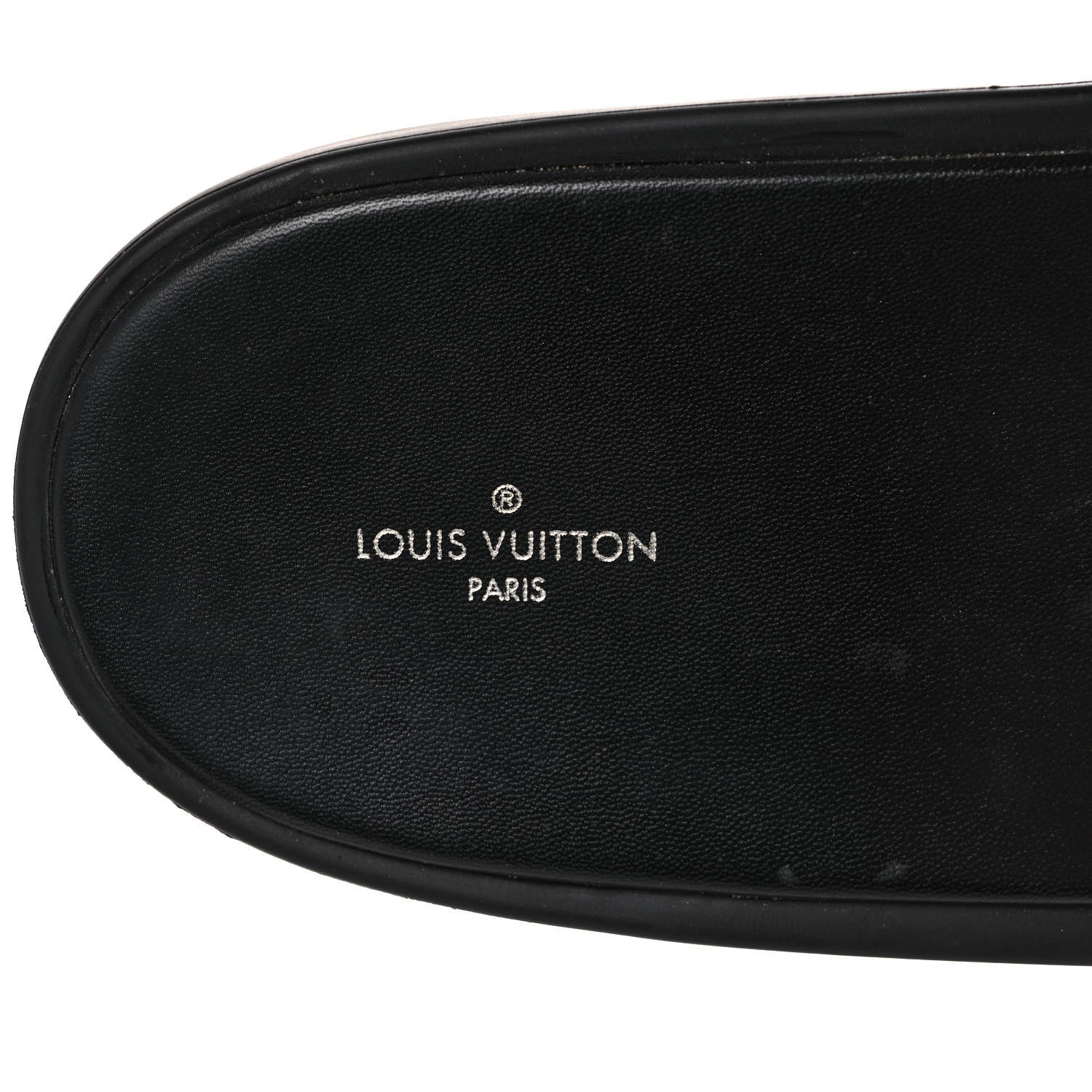Louis Vuitton Monogram Patchwork World Tour Sunbath Slide Sandals 40 7 of 9