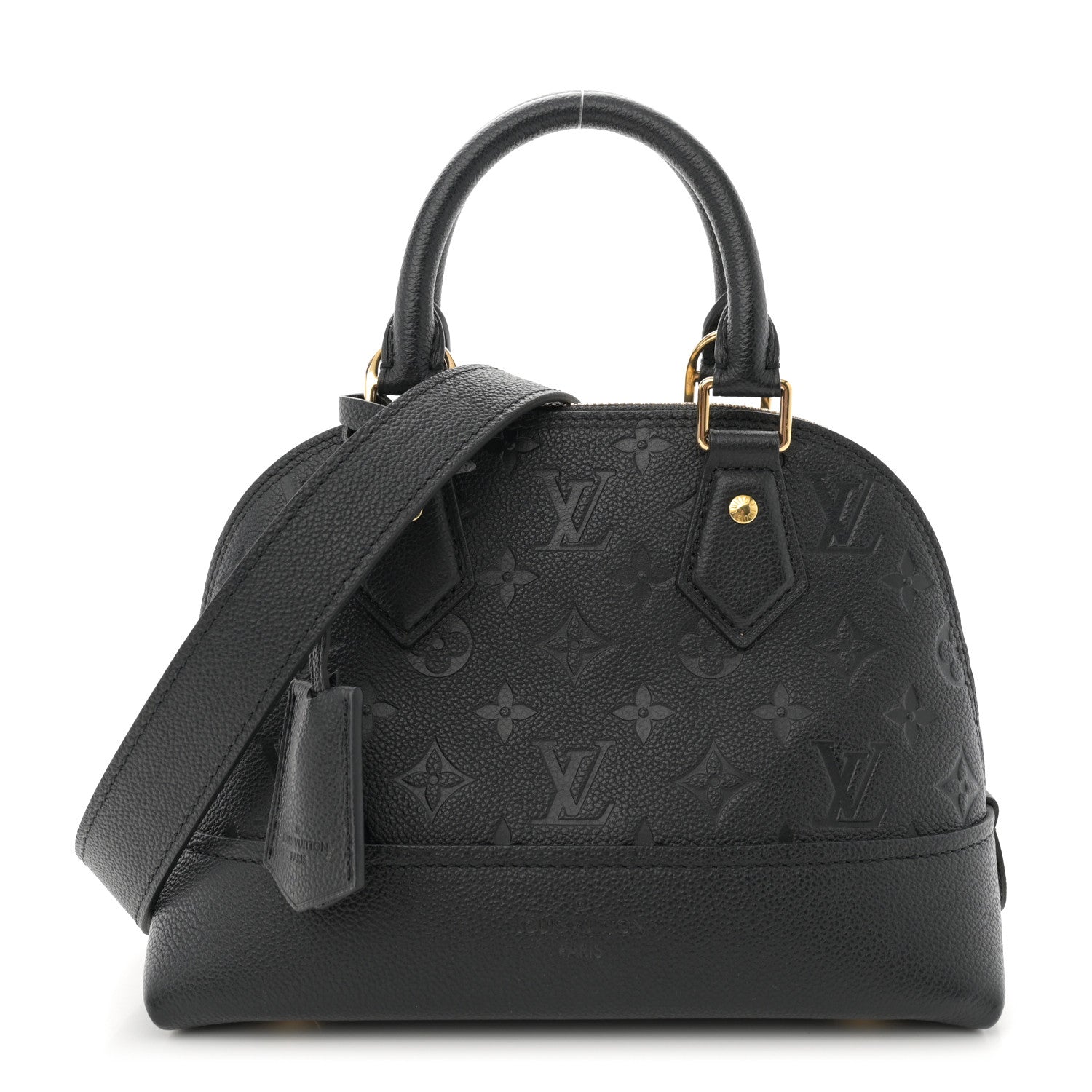 Louis Vuitton Empreinte Neo Alma BB Black 1 of 11