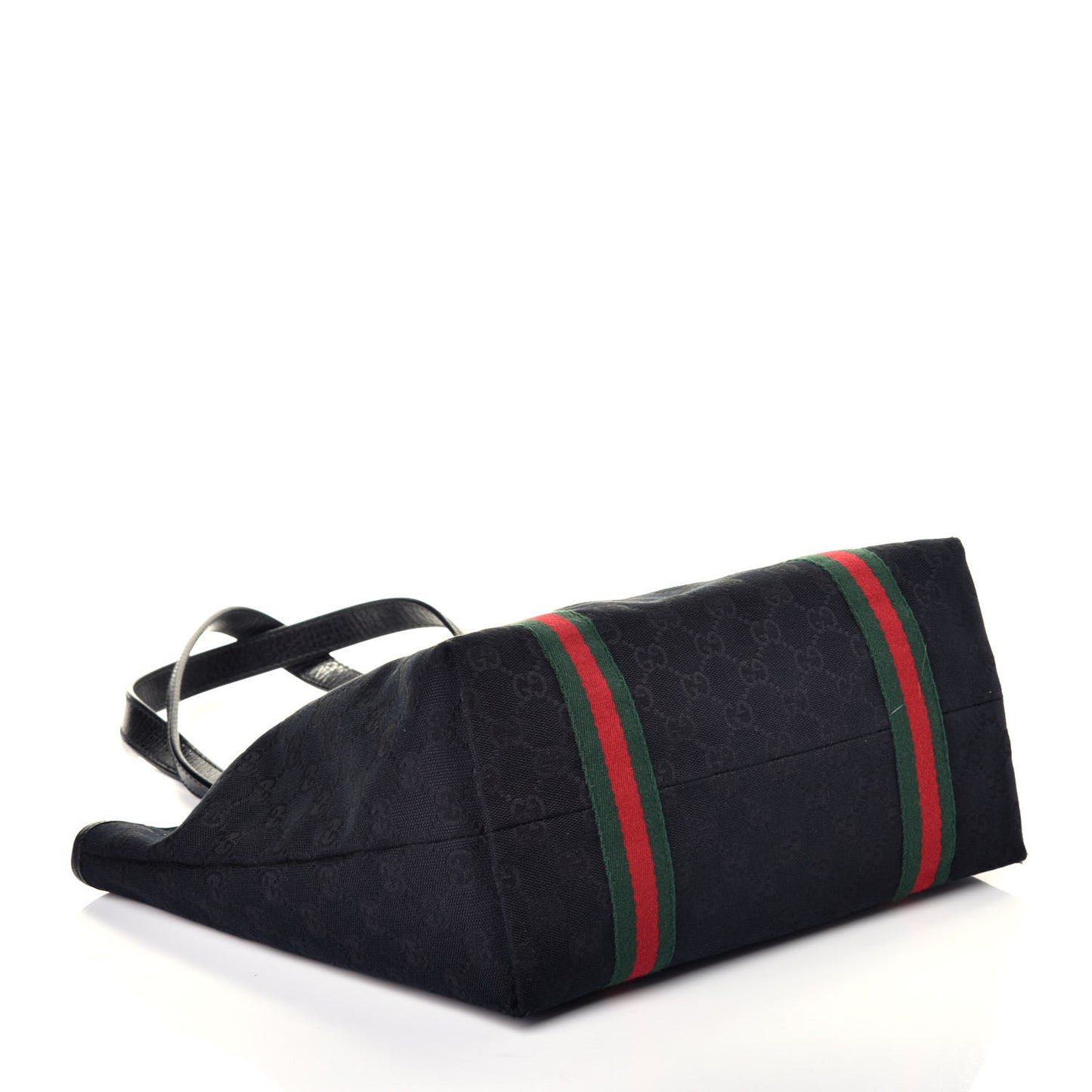 Monogram Medium Jolicoeur Tote Black