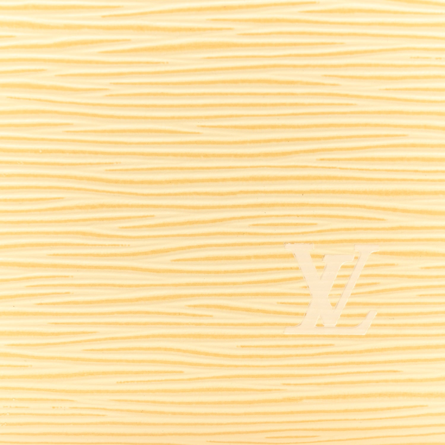Louis Vuitton Epi Pochette Accessories 24 Vanilla 8 of 10