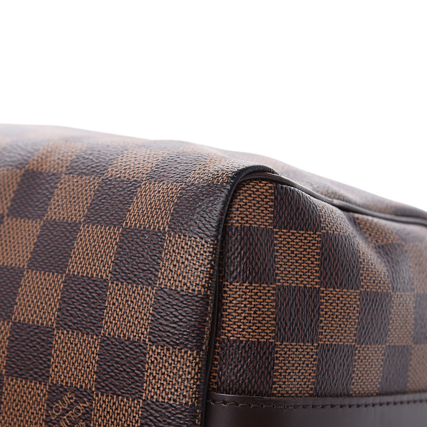 Damier Ebene Speedy Bandouliere 25