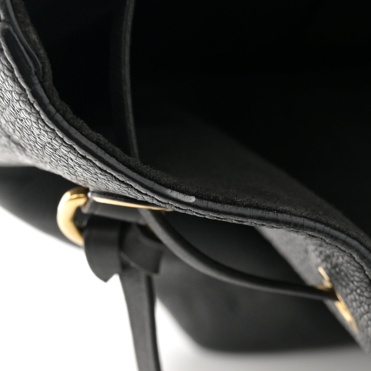 Empreinte Montsouris NM Backpack Black