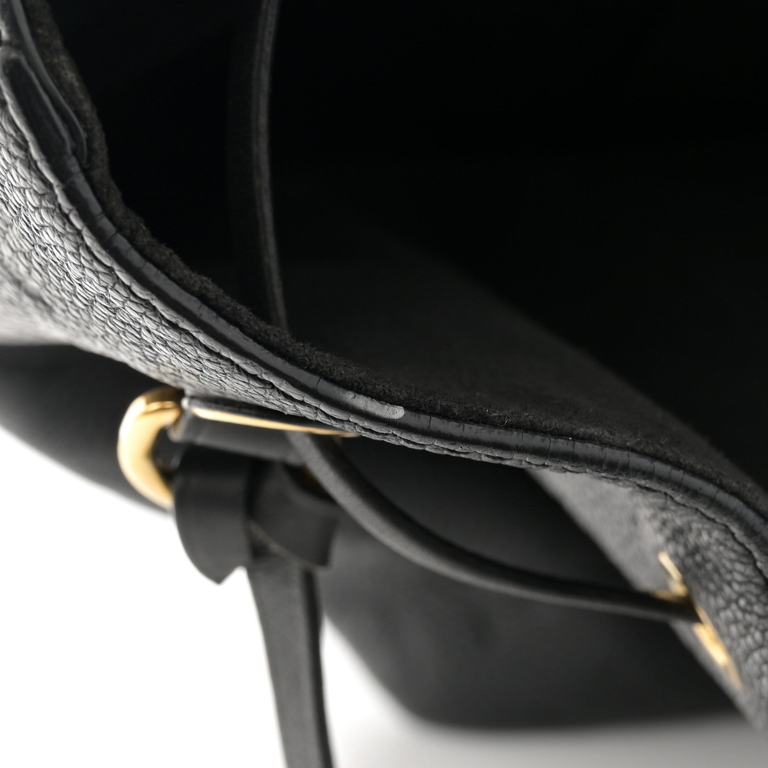 Louis Vuitton Empreinte Montsouris NM Backpack Black 11 of 16