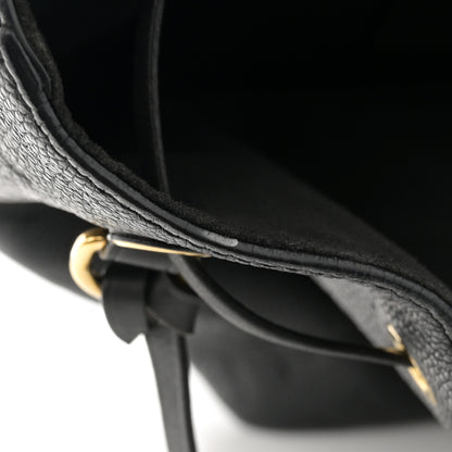 Louis Vuitton Empreinte Montsouris NM Backpack Black 11 of 16