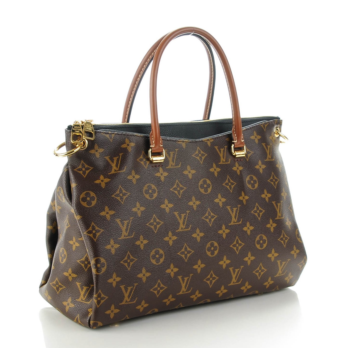 Monogram Pallas Black