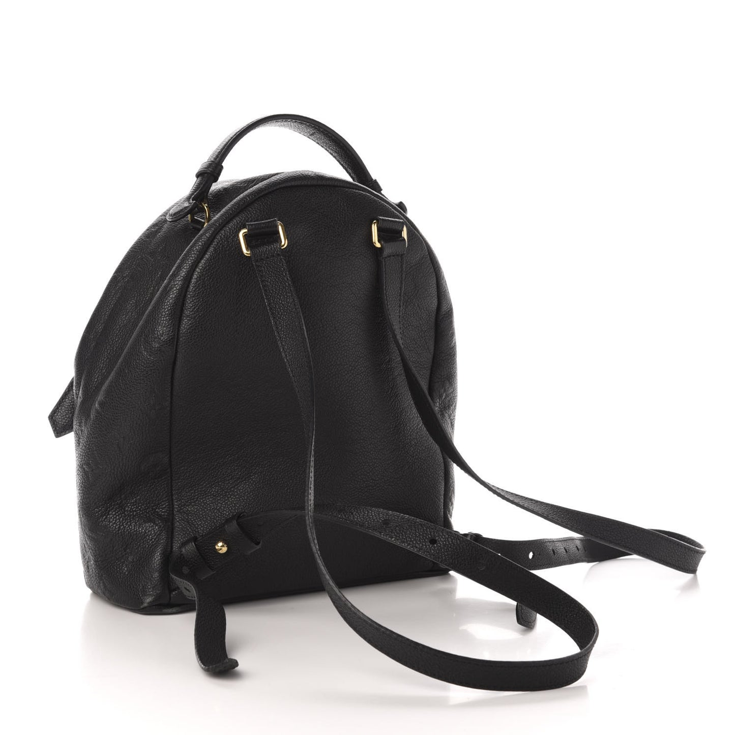 Empreinte Sorbonne Backpack Black
