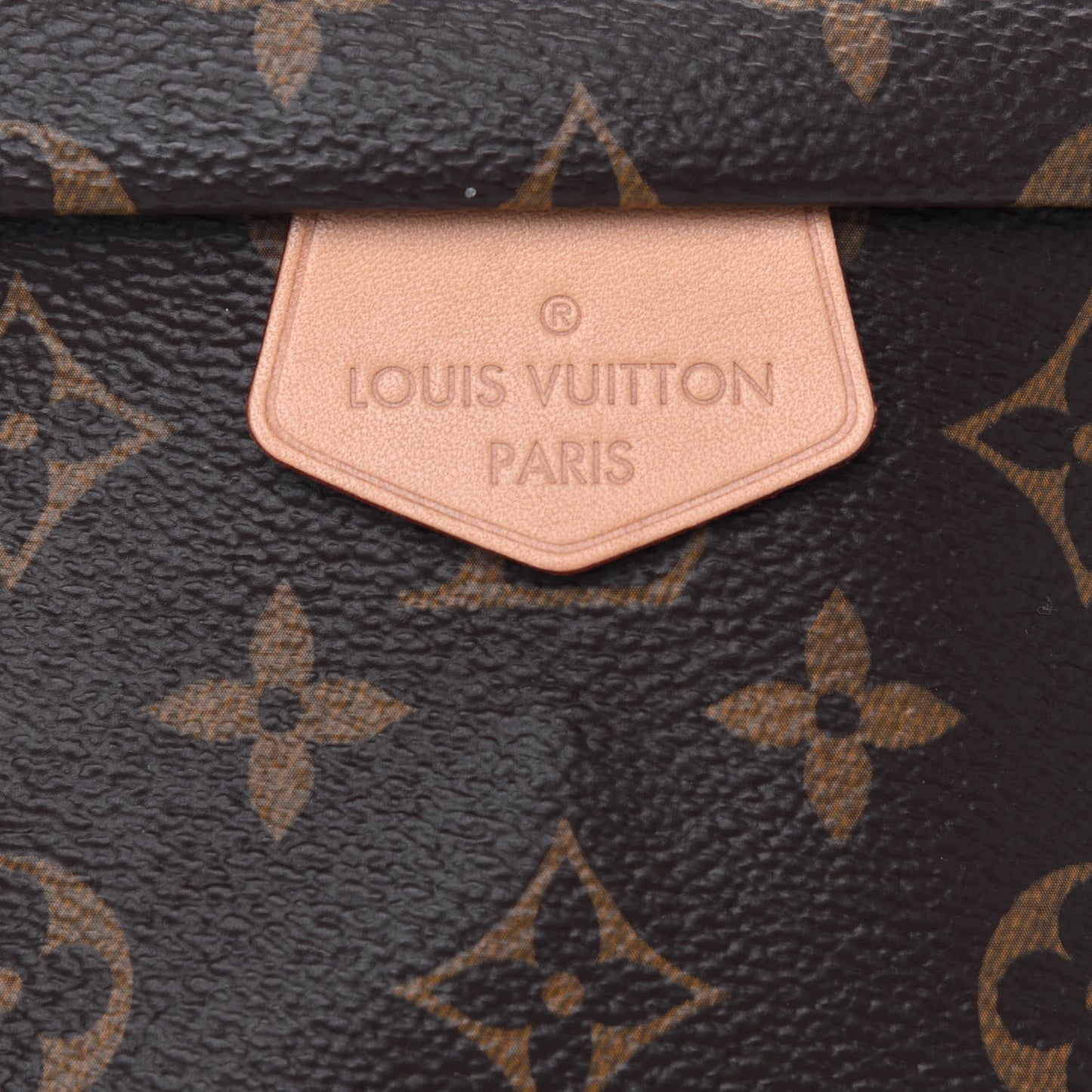 Monogram Bumbag