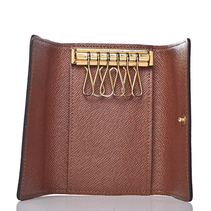 Louis Vuitton Monogram 6 Key Multicles Holder 5 of 8