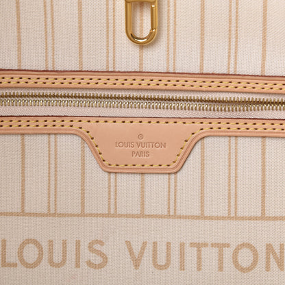 Louis Vuitton Damier Azur Neo Neverfull GM 7 of 17