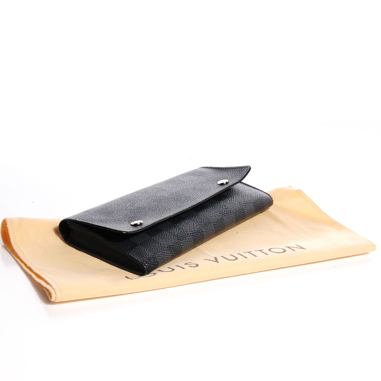 Louis Vuitton Damier Graphite Adjustable Wallet 4 of 7