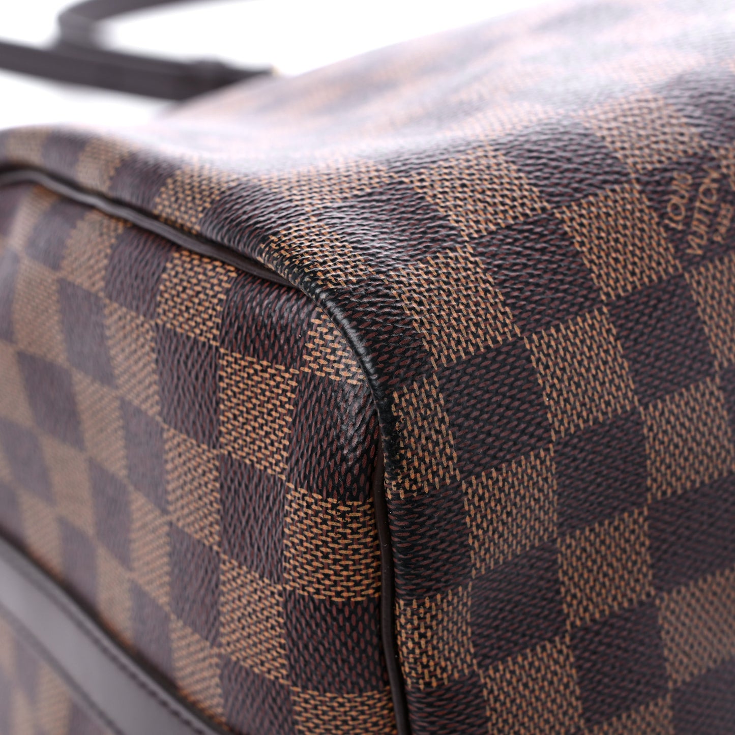 Damier Ebene Speedy Bandouliere 30