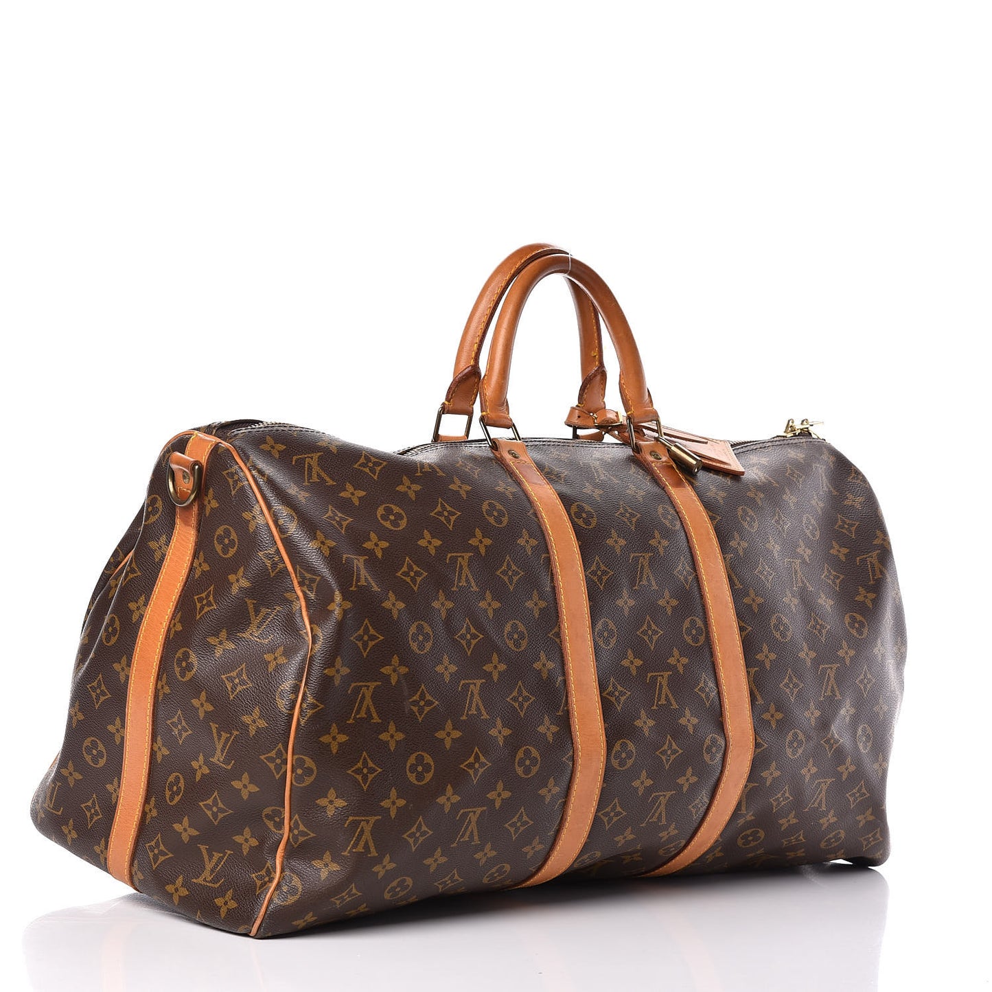 Monogram Keepall Bandouliere 55