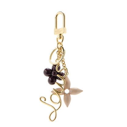 Louis Vuitton Resin Louis Bag Charm Key Holder 1 of 3