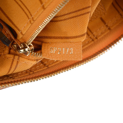Louis Vuitton Empreinte Speedy Bandouliere 25 Safran 6 of 7
