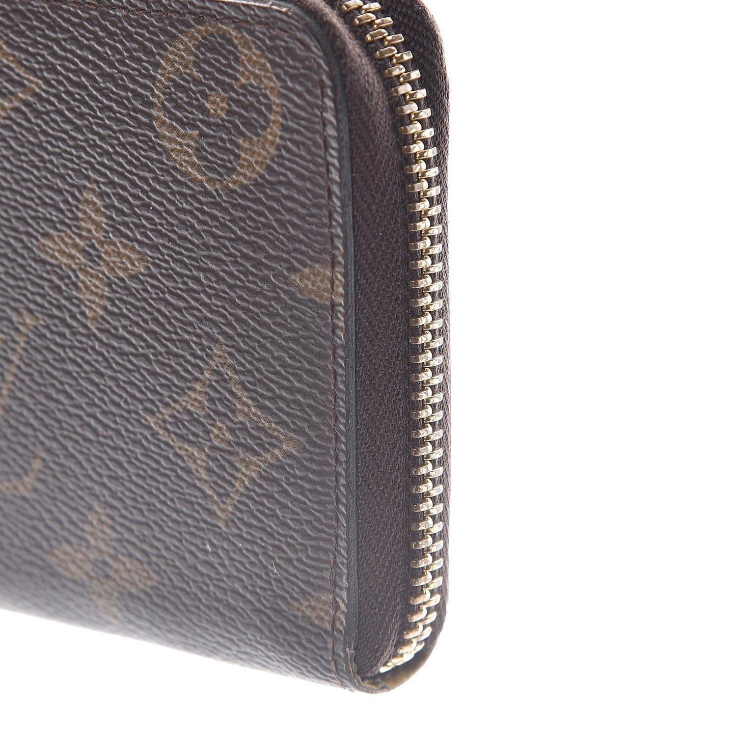 Monogram Clemence Wallet Jonquille