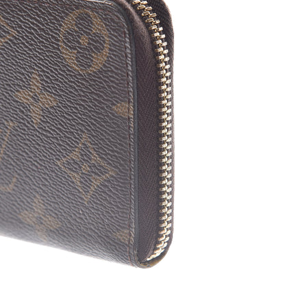 Louis Vuitton Monogram Clemence Wallet Jonquille 11 of 11