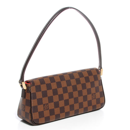 Louis Vuitton Damier Ebene Recoleta 3 of 7