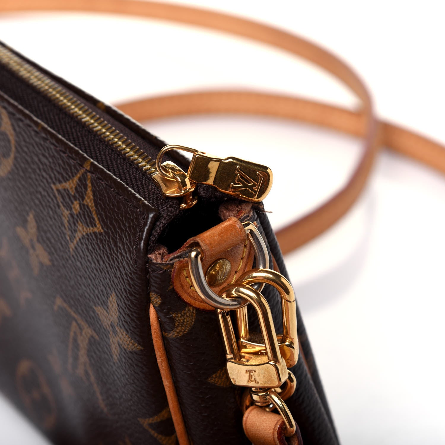 Louis Vuitton Monogram Eva Clutch 12 of 15