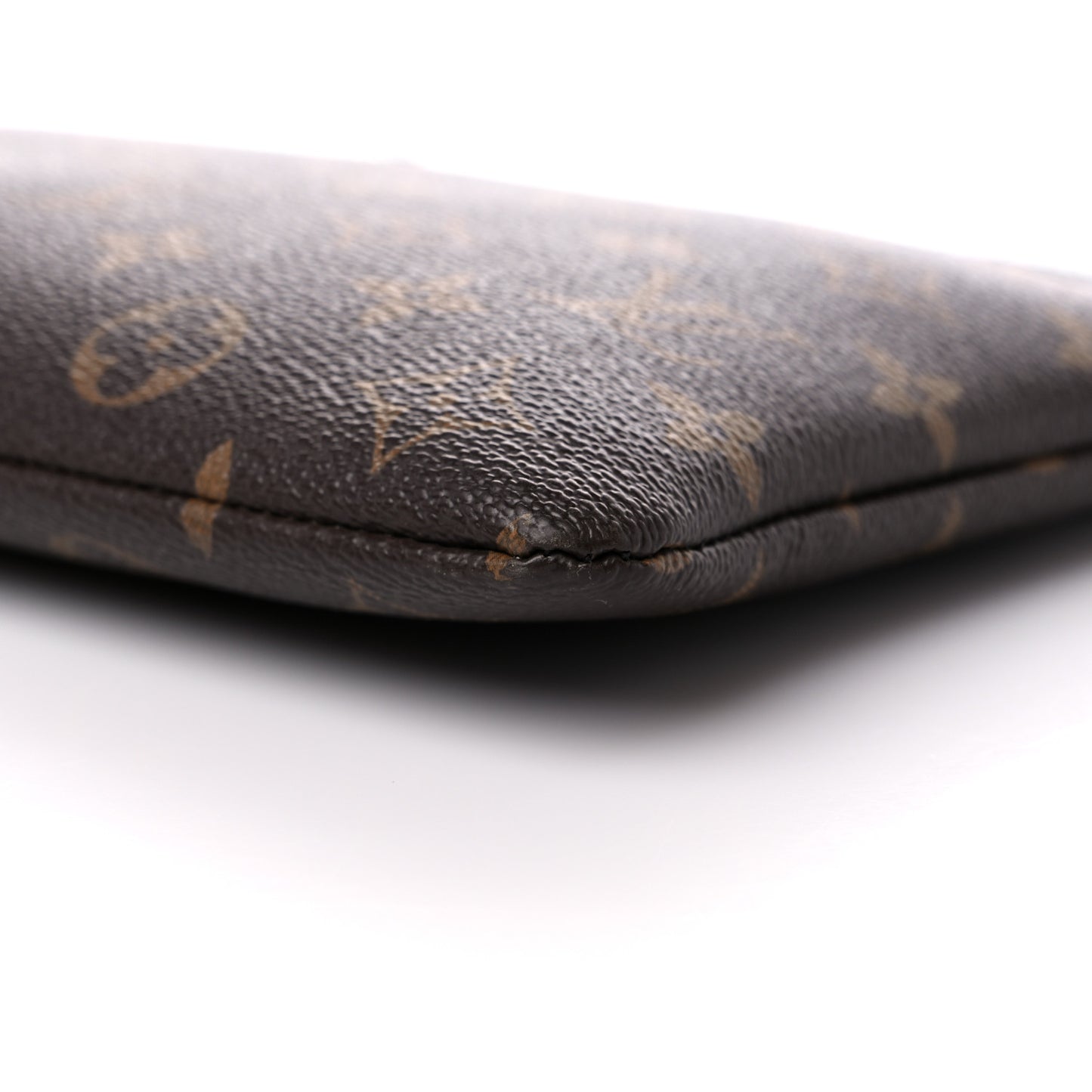 Monogram Daily Pouch Black