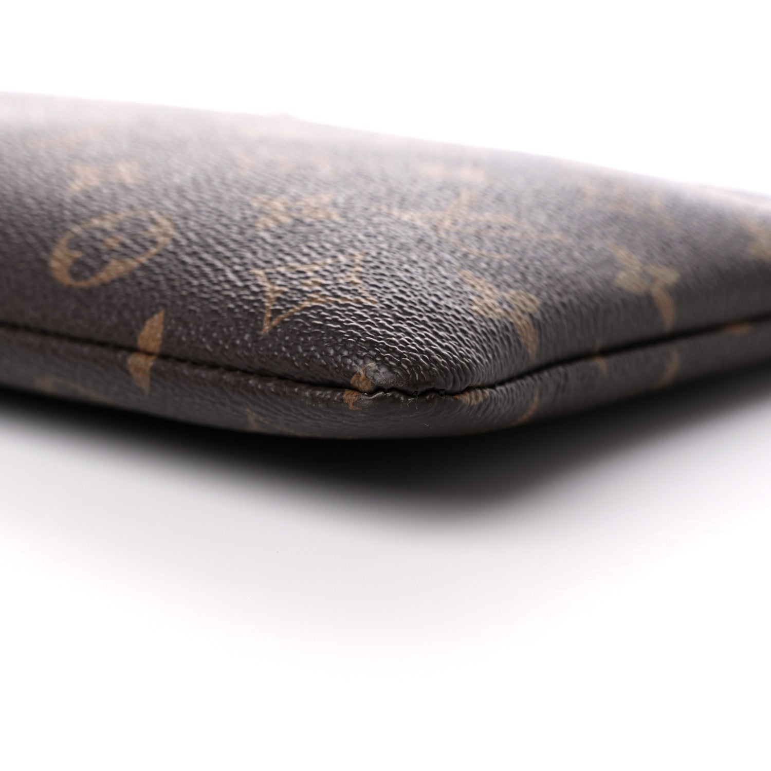 Louis Vuitton Monogram Daily Pouch Black 9 of 10