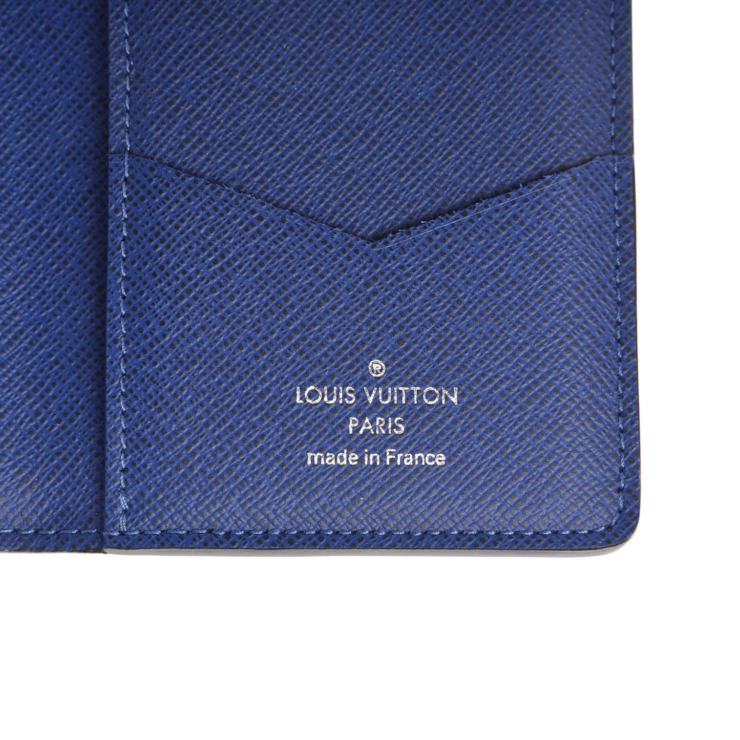 Taigarama Pocket Organizer NM Cobalt
