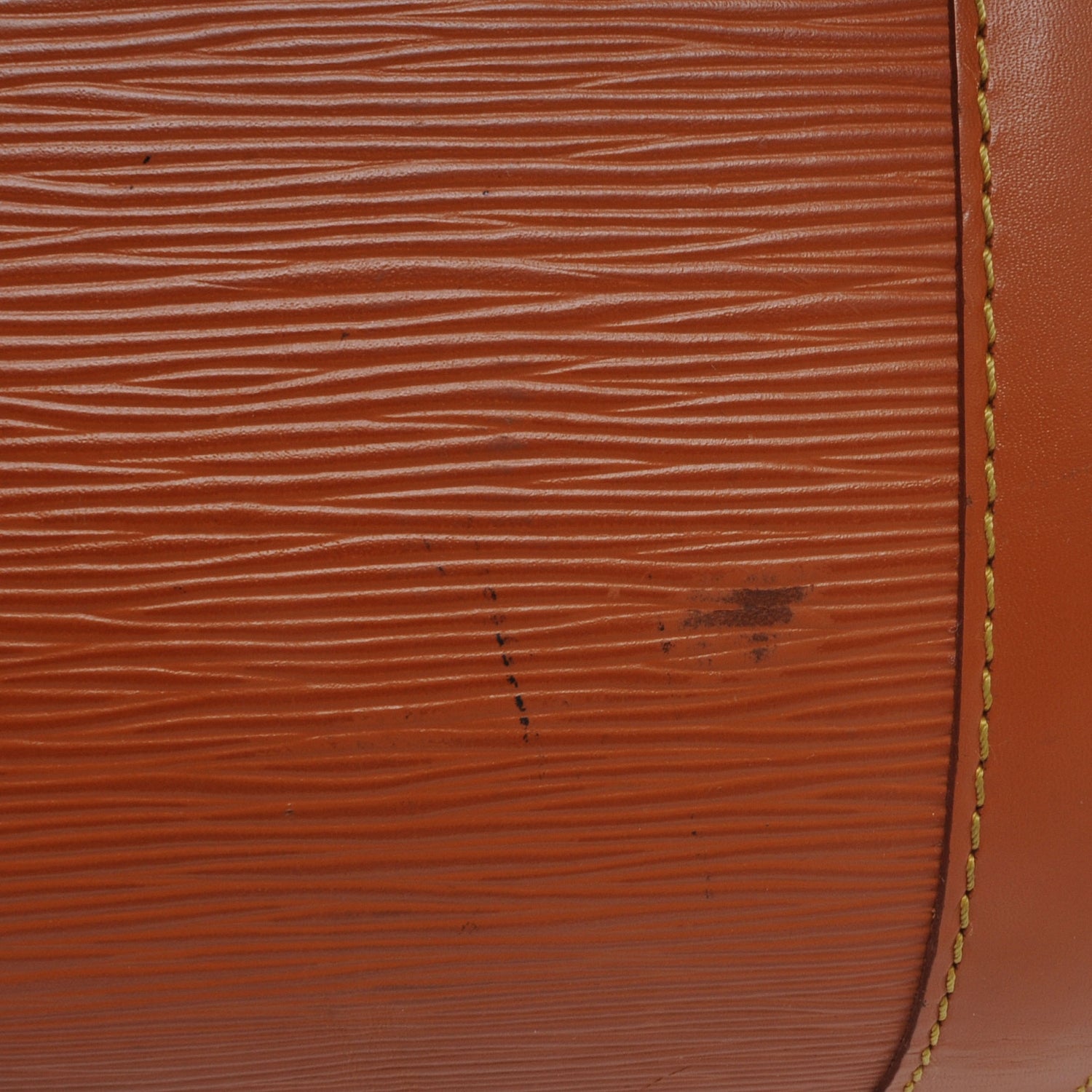 Louis Vuitton Epi Keepall 45 Cipango 5 of 10