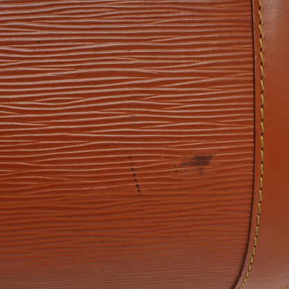Louis Vuitton Epi Keepall 45 Cipango 5 of 10