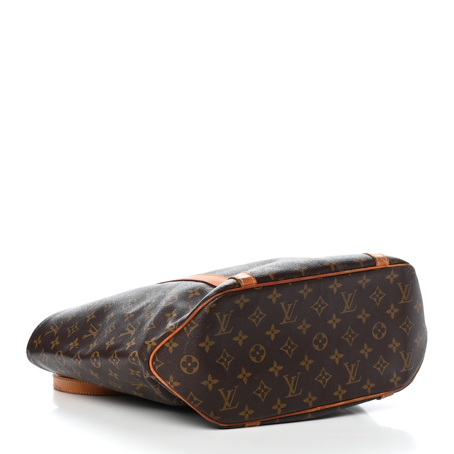 Louis Vuitton Monogram Sac Shopping Tote 4 of 9