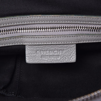Givenchy Sugar Goatskin Small Nightingale Grey 6 of 8