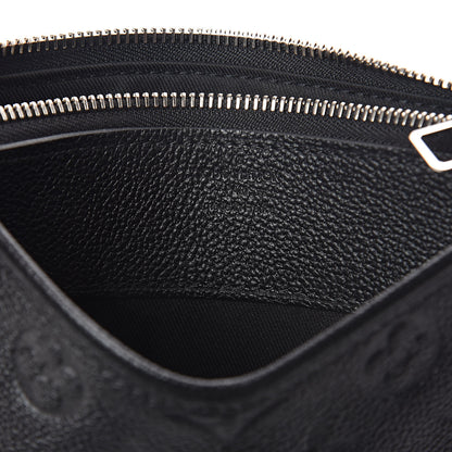 Louis Vuitton Empreinte Pallas Crossbody Black 6 of 8
