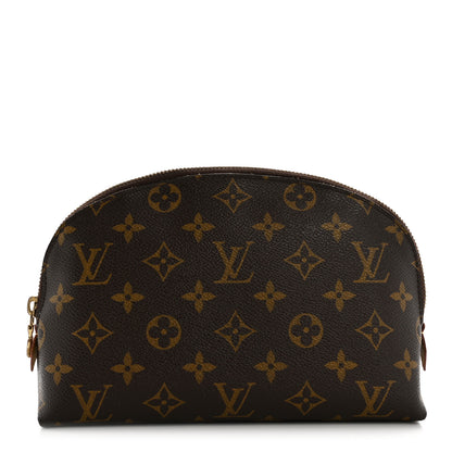Louis Vuitton Monogram Cosmetic Pouch GM 1 of 9