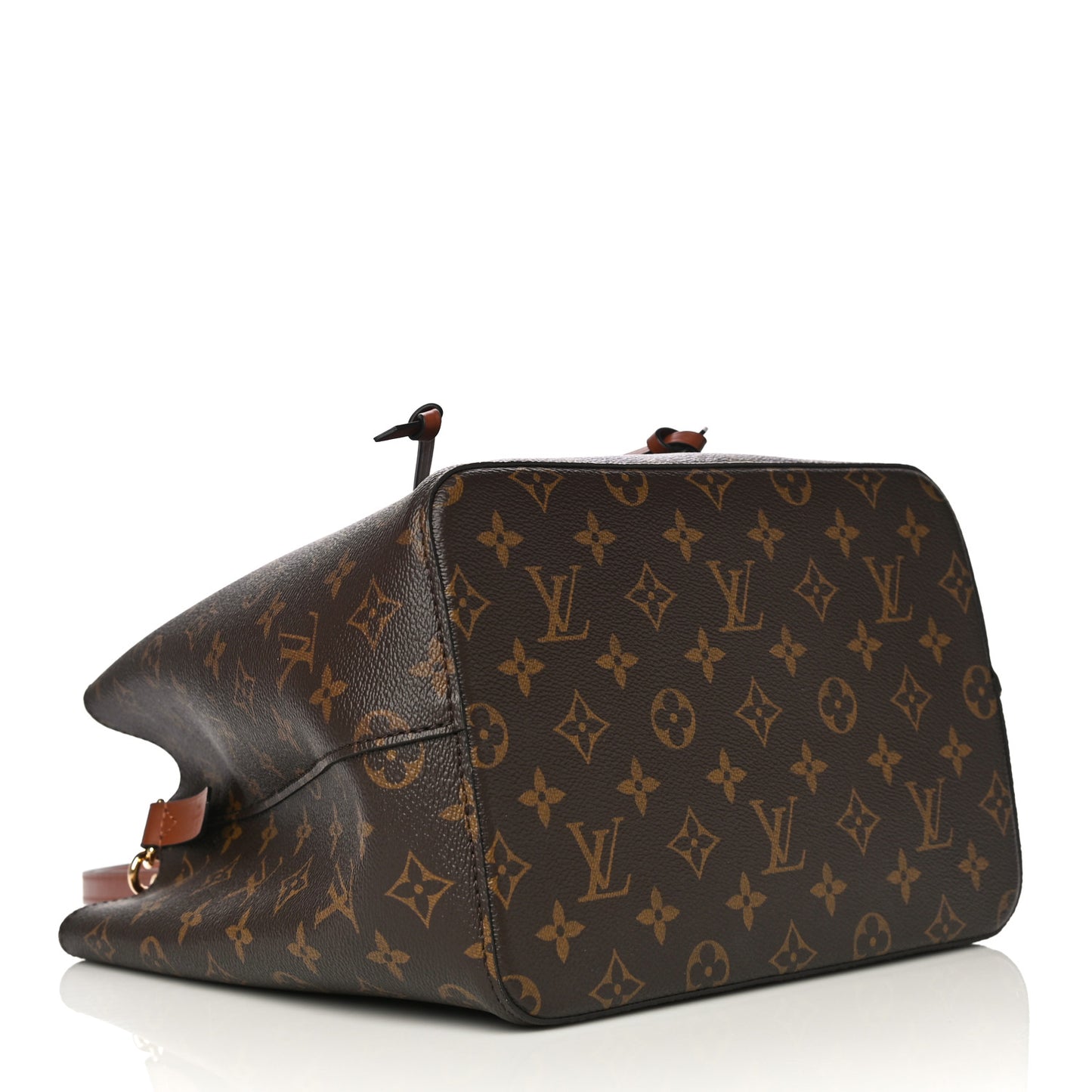 Monogram Neonoe MM Caramel