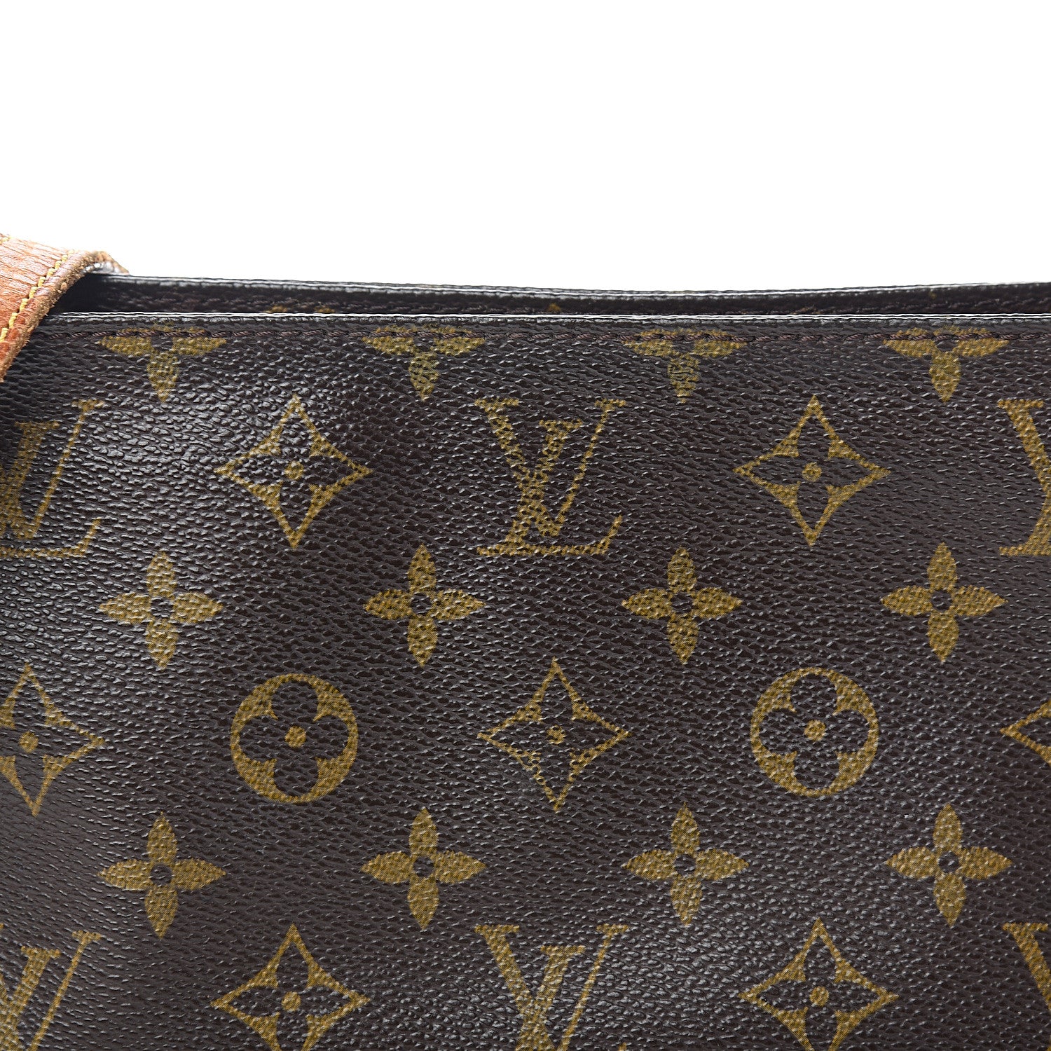 Louis Vuitton Monogram Trotteur 12 of 12
