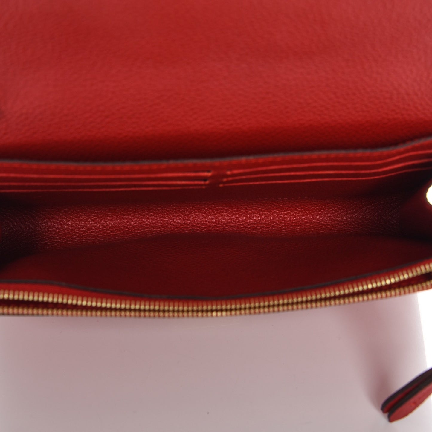 Empreinte Saint Germain Pochette Cherry