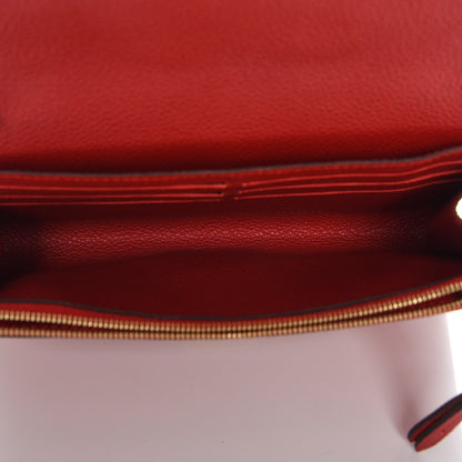 Louis Vuitton Empreinte Saint Germain Pochette Cherry 5 of 6