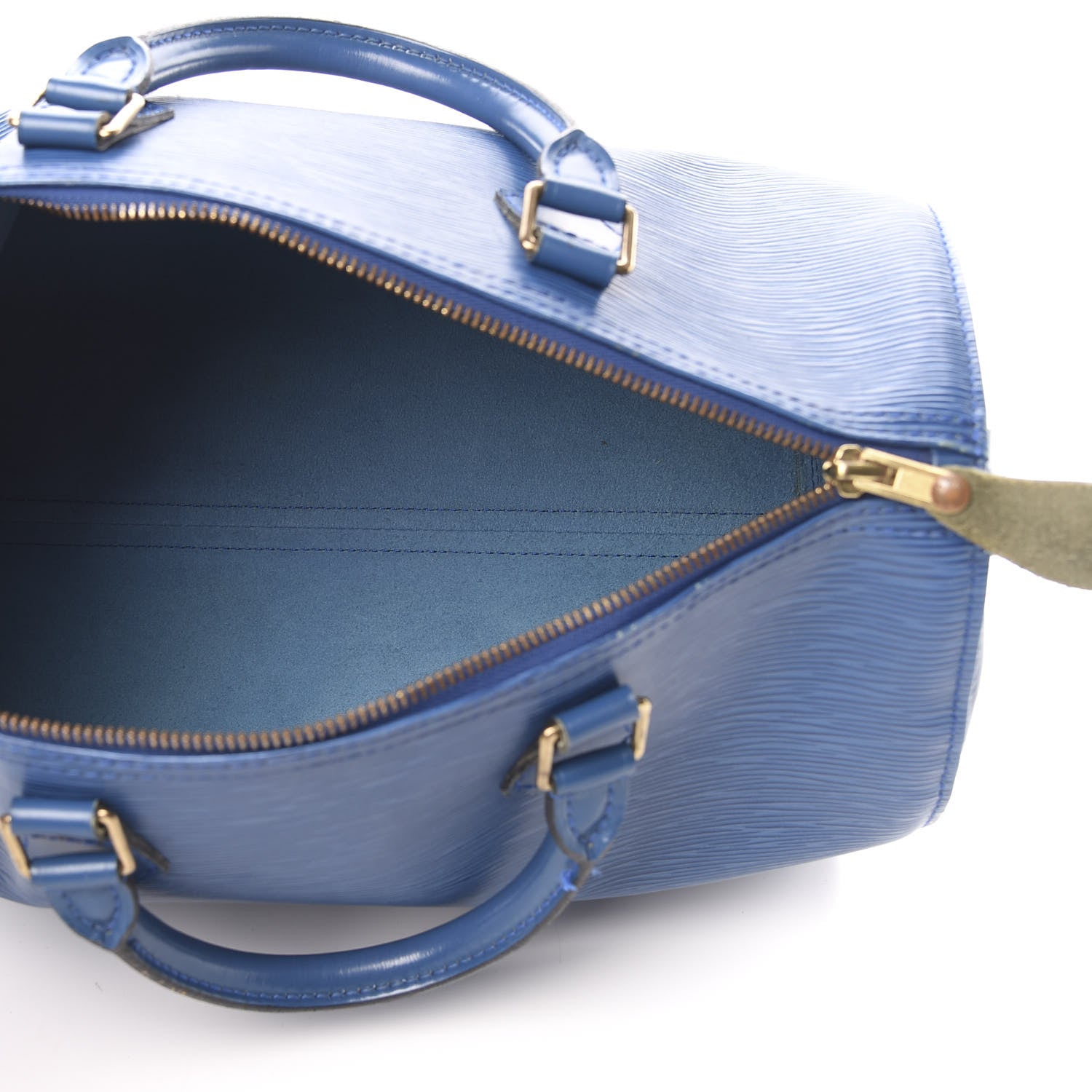 Louis Vuitton Epi Speedy 30 Toledo 5 of 19