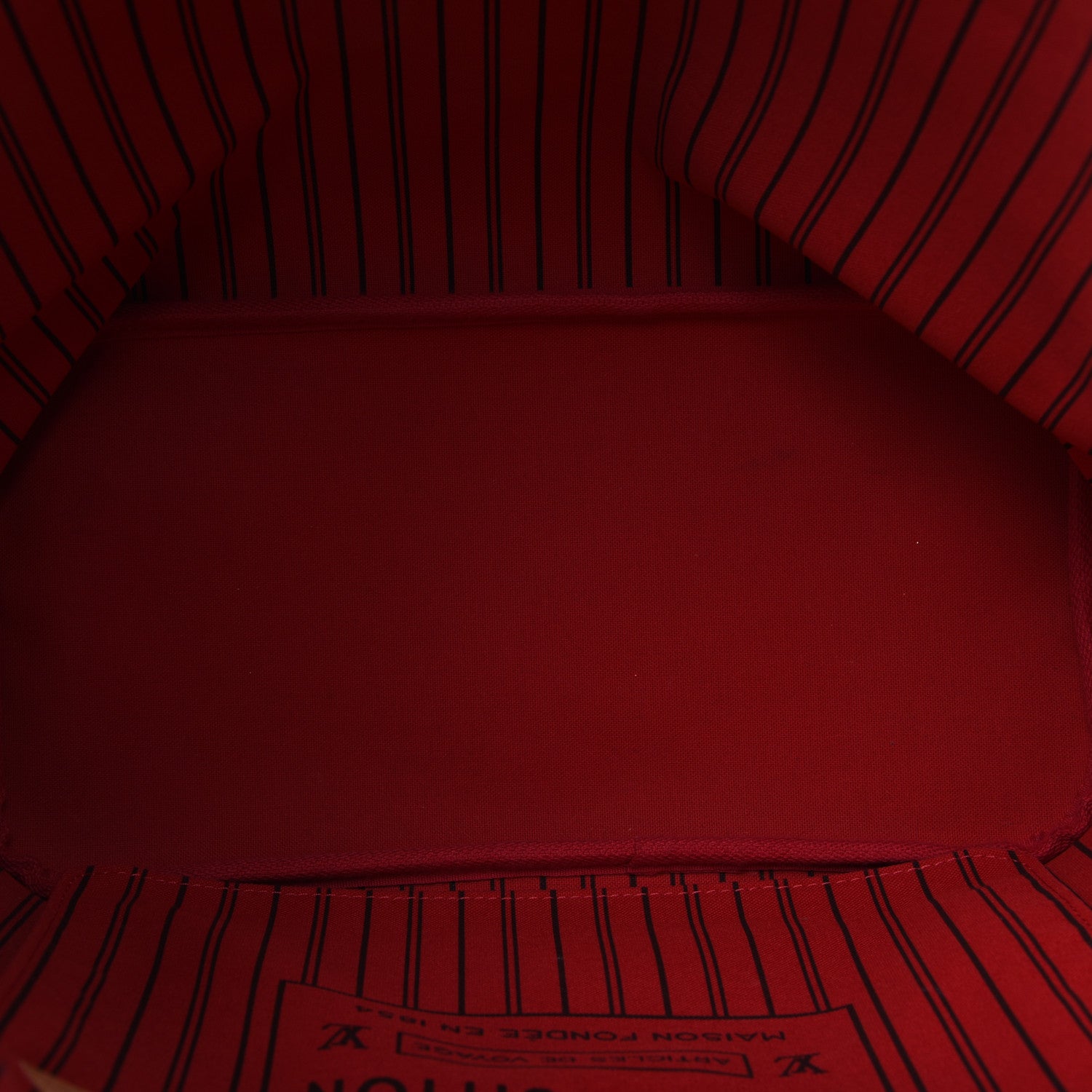 Louis Vuitton Monogram Neo Neverfull MM Cherry 5 of 22