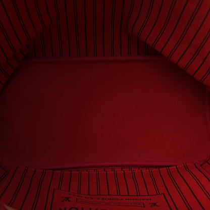 Louis Vuitton Monogram Neo Neverfull MM Cherry 5 of 22