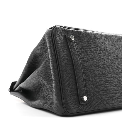 Hermes Togo Birkin 35 Black 9 of 12