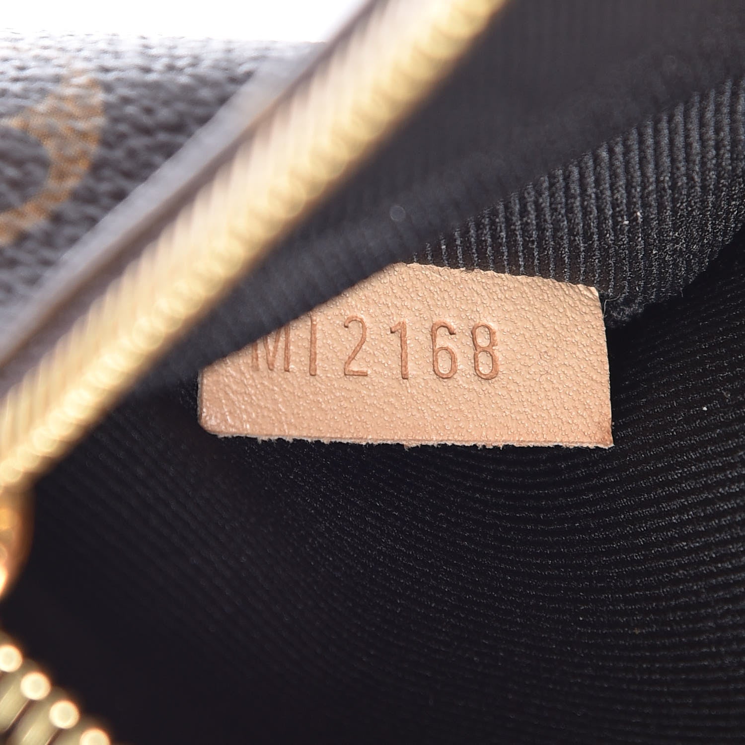Louis Vuitton Monogram Bumbag 7 of 13