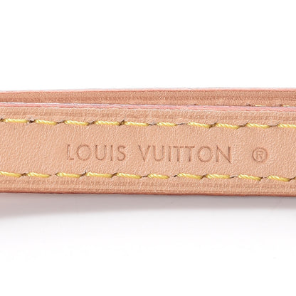 Louis Vuitton Vachetta 12mm Adjustable Shoulder Strap 3 of 4
