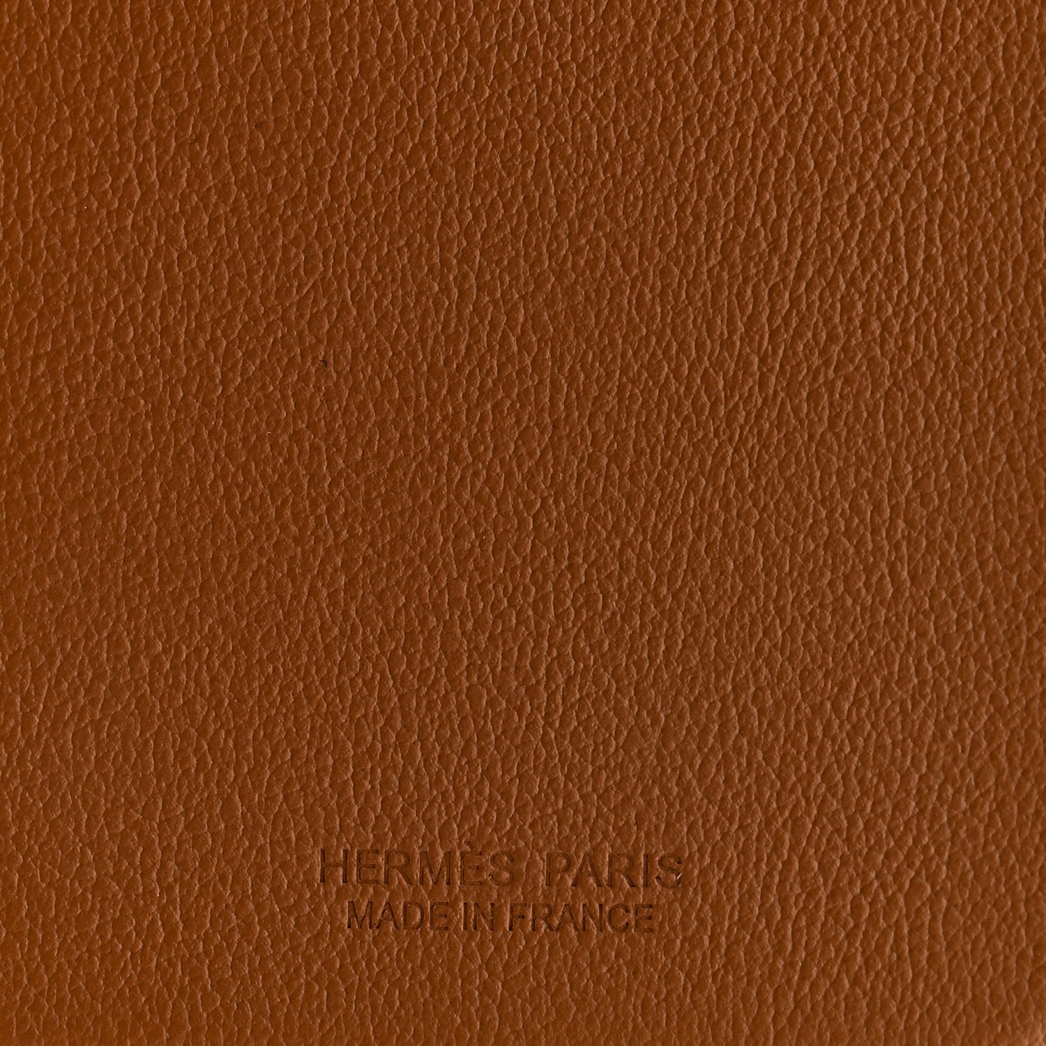 Hermes Swift Stitched Cheval MagSafe Card Holder Gold 5 of 6