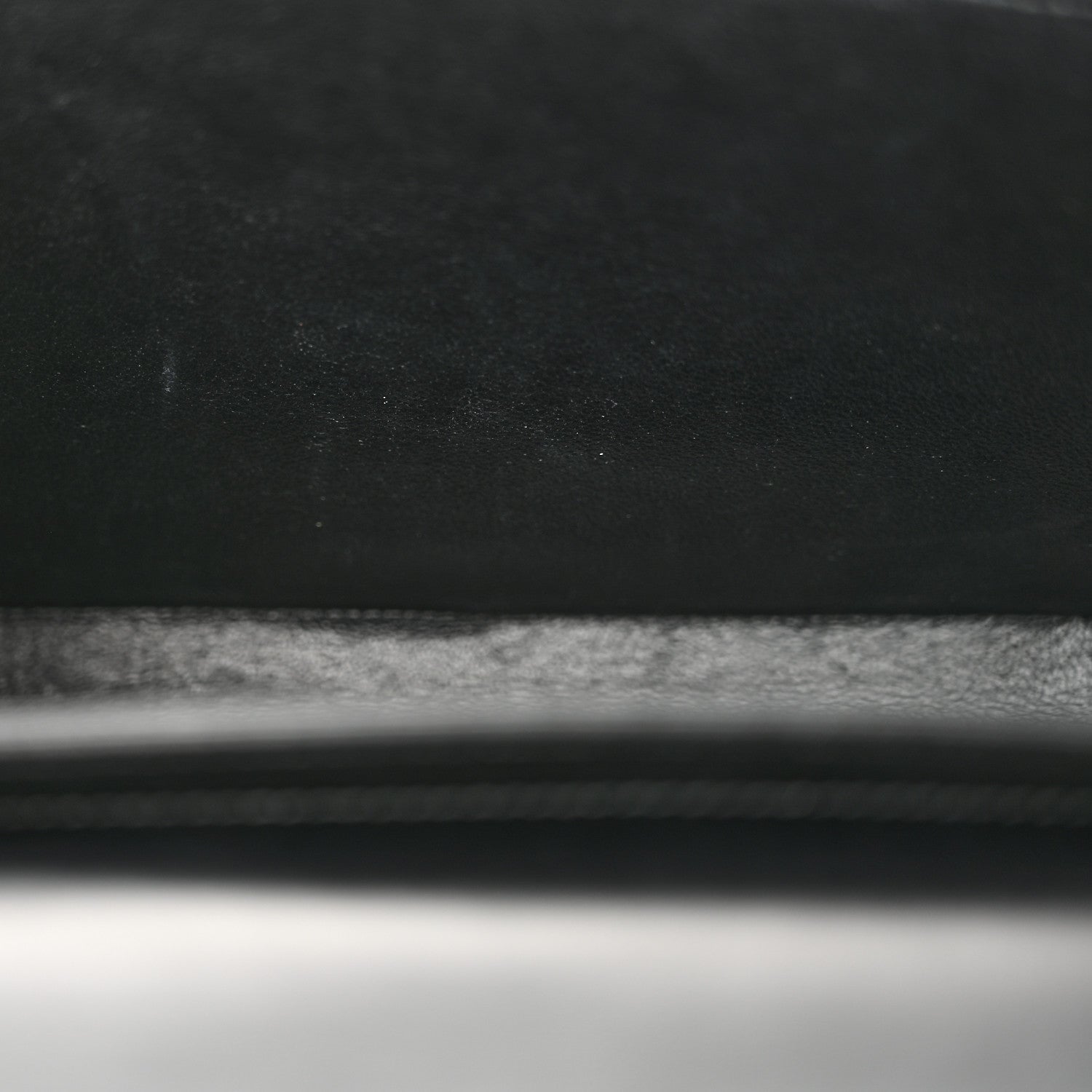 Saint Laurent Box Calfskin Monogram Medium Solferino Satchel Black 11 of 15