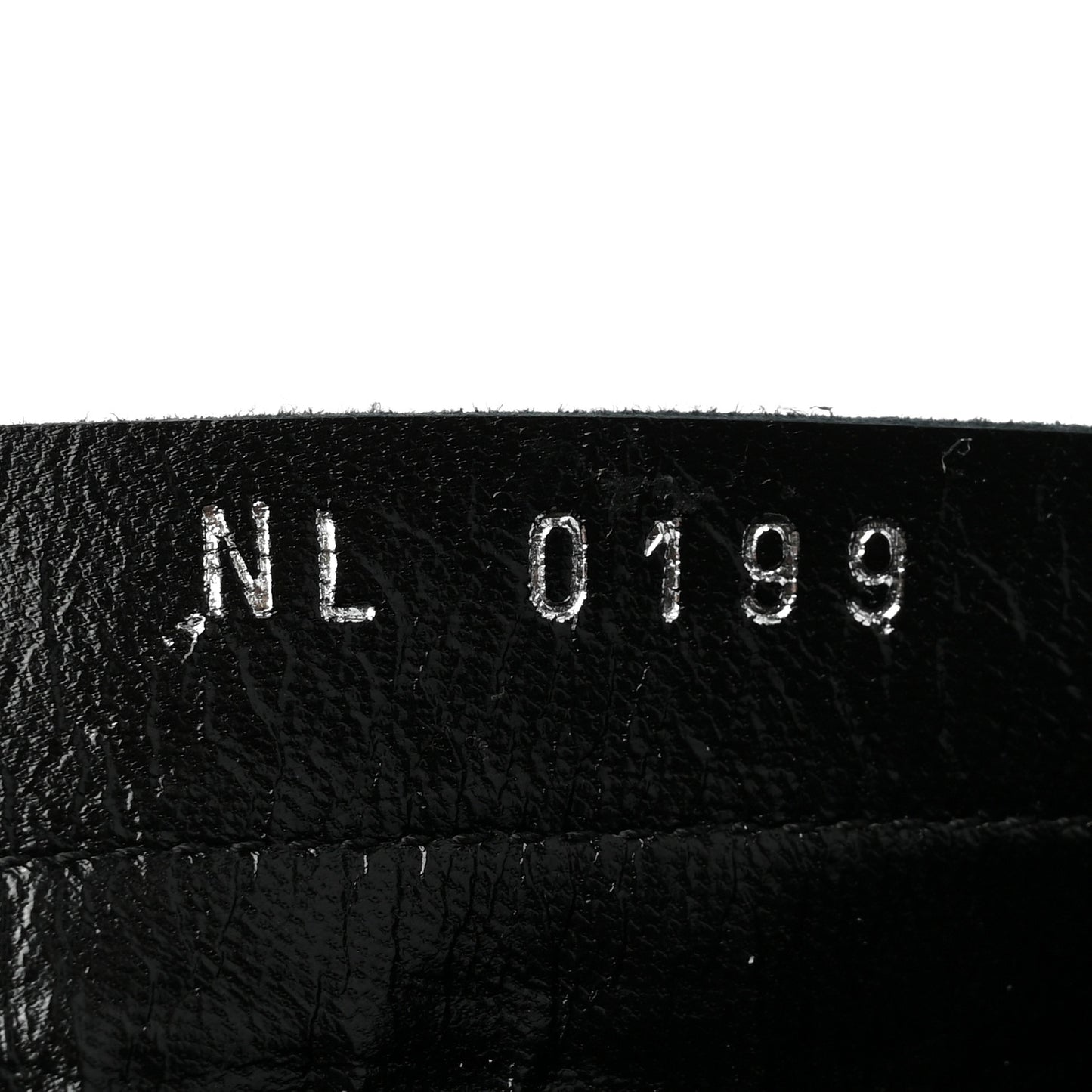 Patent Uniformes Silhouette Ankle Boots 38 Black