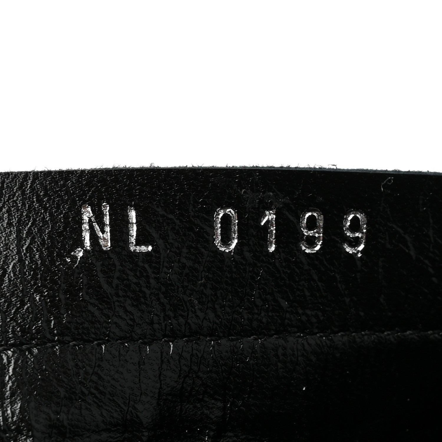 Louis Vuitton Patent Uniformes Silhouette Ankle Boots 38 Black 8 of 9