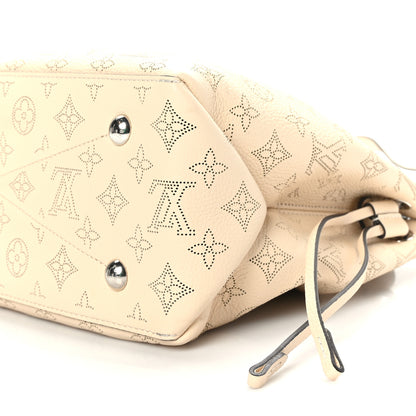 Louis Vuitton Mahina Bella Tote Creme Beige 9 of 9