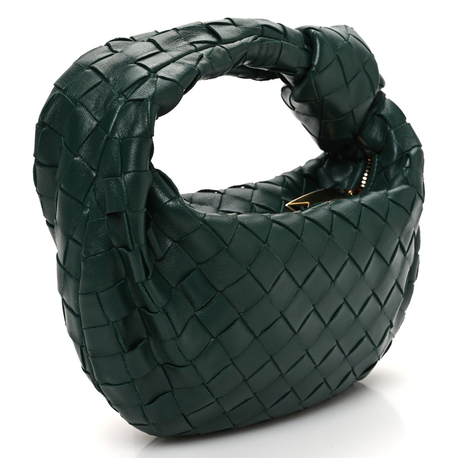 Bottega Veneta Nappa Intrecciato Mini Jodie Raintree 3 of 11